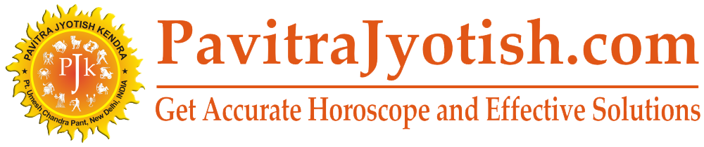 PavitraJyotish Logo