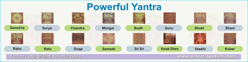 Powerful Yantra