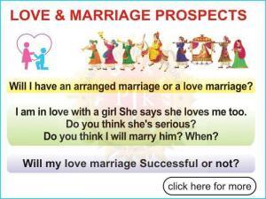 Love and Marriage Prospects