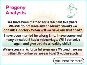 Progeny Analysis