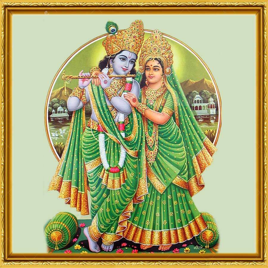 Radha Krishna