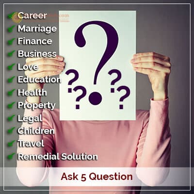  Ask 5 Question