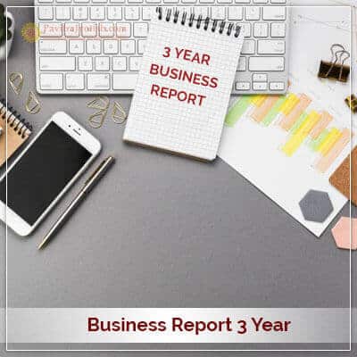 Business Horoscope Report Three Year