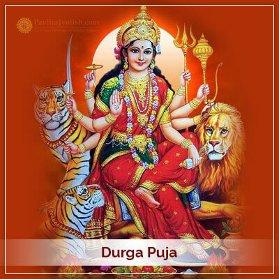 Durga Puja PavitraJyotish