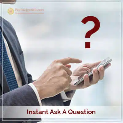 Instant Ask 1 Question