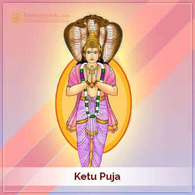 Ketu Puja