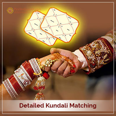 Detailed Kundali Matching