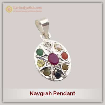 Siddh Navgrah Pendant