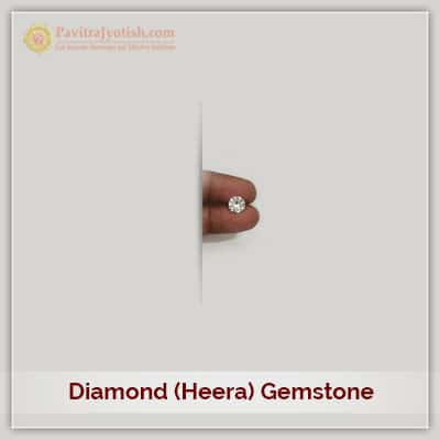 Lab Certified Heera Diamond Gemstone