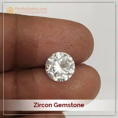 Zircon Gemstone