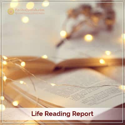 Life Reading Report