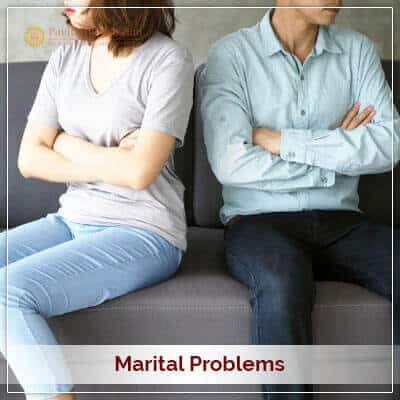 Marital Problems Horoscope