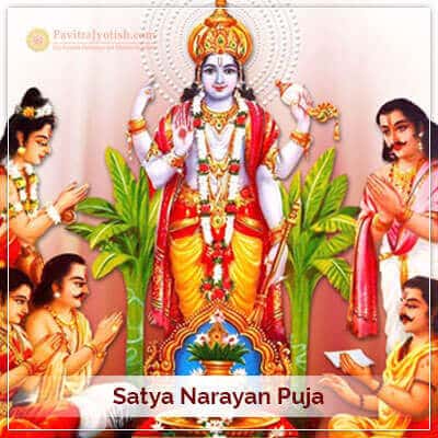 Satya Narayan Puja PavitraJyotish