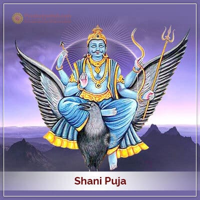 Shani Puja