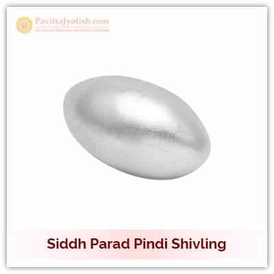 Siddh Parad Pindi Shivling