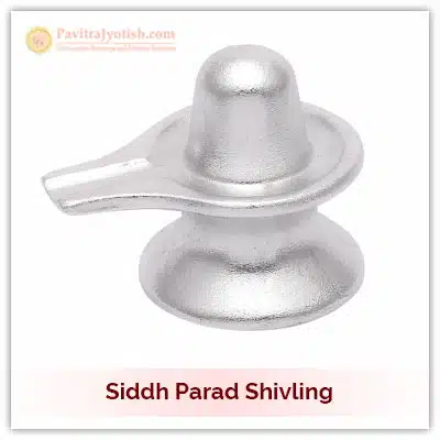 Siddh Parad Shivling Idol