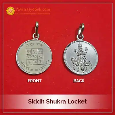 Siddh Shukra Locket