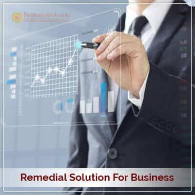  Remedial Solution For Business