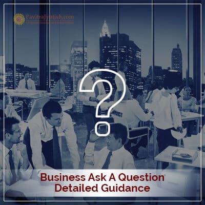 Business Ask 1 Question – Detailed Guidance