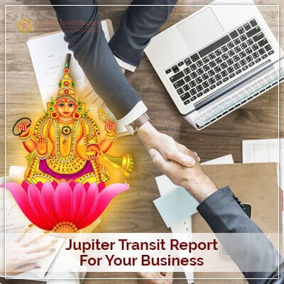 Jupiter Transit Report for your Business