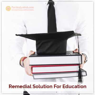 Remedial Solution for Education