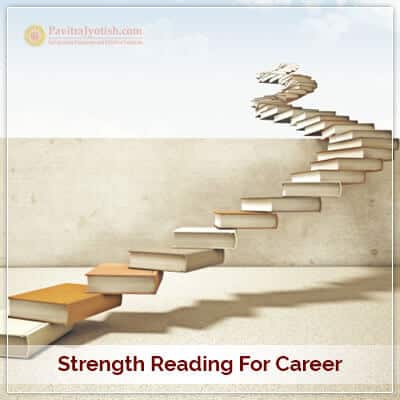 Strength Reading for Career