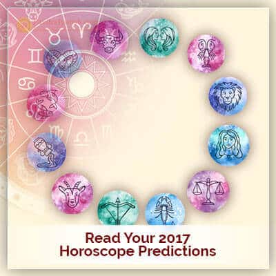 2017 Sun Sign Predictions for Twelve Zodiac Sign
