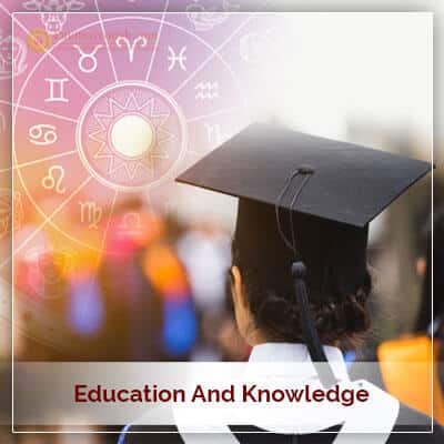 Education And Knowledge Horoscope PavitraJyotish