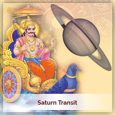 Importance and Role of Saturn (Shani) Transit in Vedic Astrology Predictions