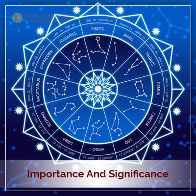 Importance And Significance Horoscope PavitraJyotish