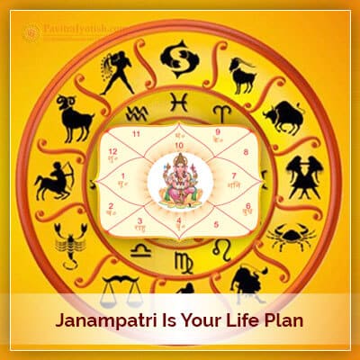 Your Janampatri is your life plan! Know it to know yourself!