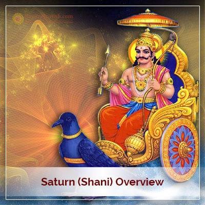 Saturn (Shani) Overview PavitraJyotish