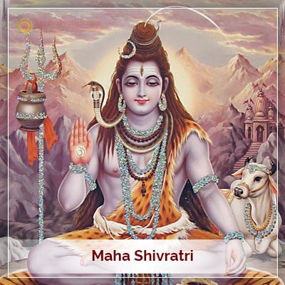 Maha Shivratri PavitraJyotish