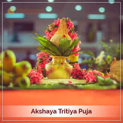 Akshaya Tritiya Puja On 10 May 2024