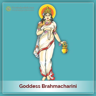 Goddess Brahmacharini – Second Day of Navratri