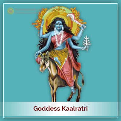 Goddess Kaalratri PavitraJyotish