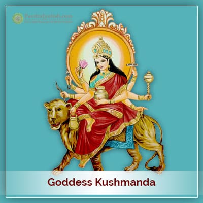 Goddess Kushmanda – Fourth Day of Navratri