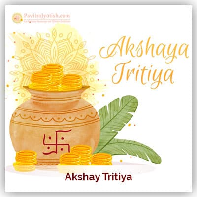 Akshay Tritiya PavitraJyotish