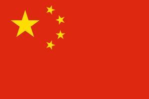 CHINA FLAG