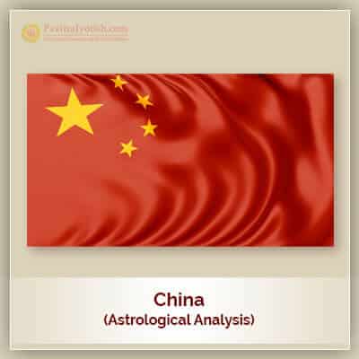 Astrological Analysis About China