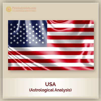 Astrological Analysis About USA