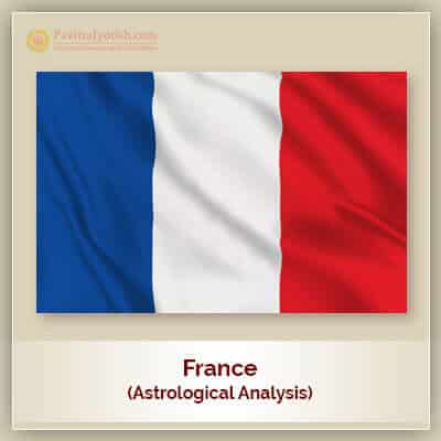 Astrological Analysis About France
