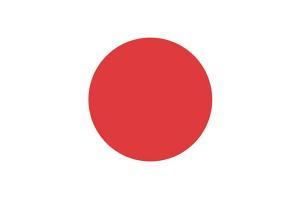 JAPAN FLAG