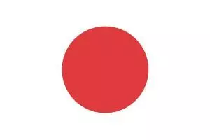 JAPAN FLAG