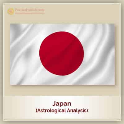 Astrological Analysis About Japan