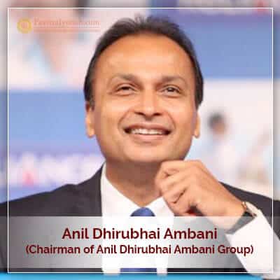 Anil Dhirubhai Ambani Horoscope PavitraJyotish