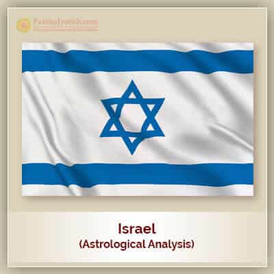 Astrological Analysis About Israel