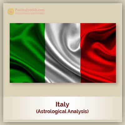 Astrological Analysis About Italy