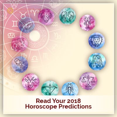 Sun Sign Yearly Free Horoscope Predictions 2018 for all Zodiac Signs