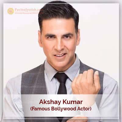 About Akshay Kumar Horoscope